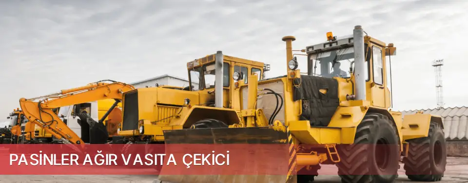 Pasinler İlçemi Ağır Vasıta Çekici