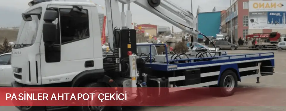 Pasinler İlçemi Ahtapot Çekici