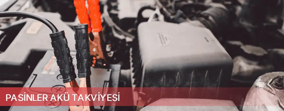 Pasinler İlçemi Akü Takviyesi