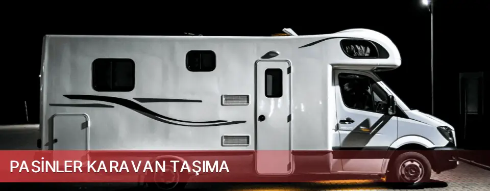 Pasinler İlçemi Karavan Taşıma