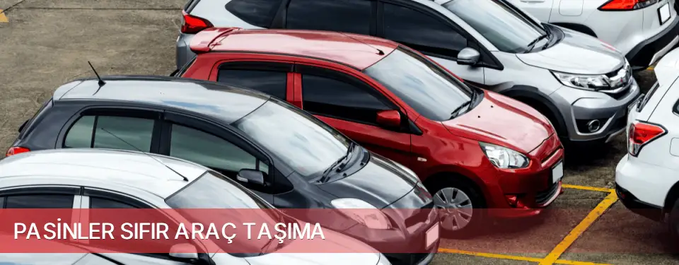 Pasinler İlçemi Sıfır Araç Taşıma
