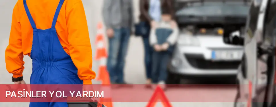 Pasinler İlçemi Yol Yardım